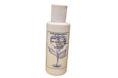 PROFUMA BIANCHERIA - "LE COCCOLE" MUSCHIO BIANCO & TALCO 125 ml